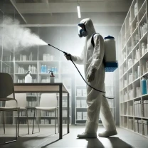 дезинфекция