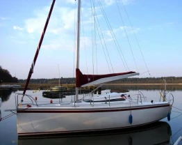 Мастер-класс на парусно-моторной яхте