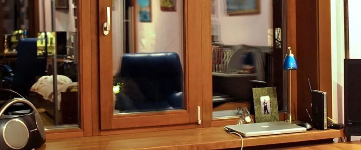 Дерев'яні вікна від виробника. Якісні дерев'яні вікна 2