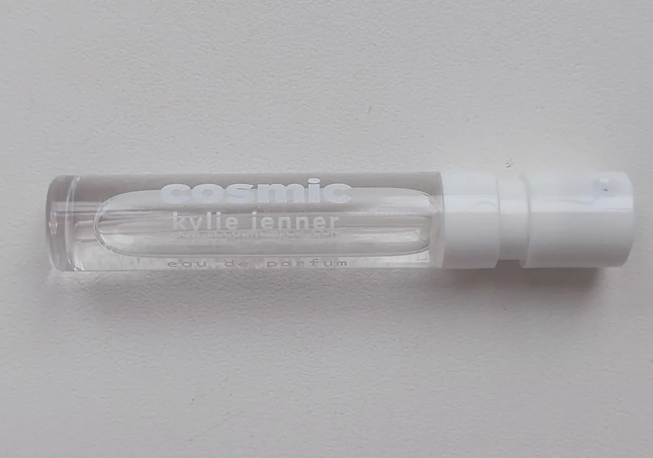 Новая женская парфюмированная вода пробник Cosmic Kylie Jenner 2.0 5