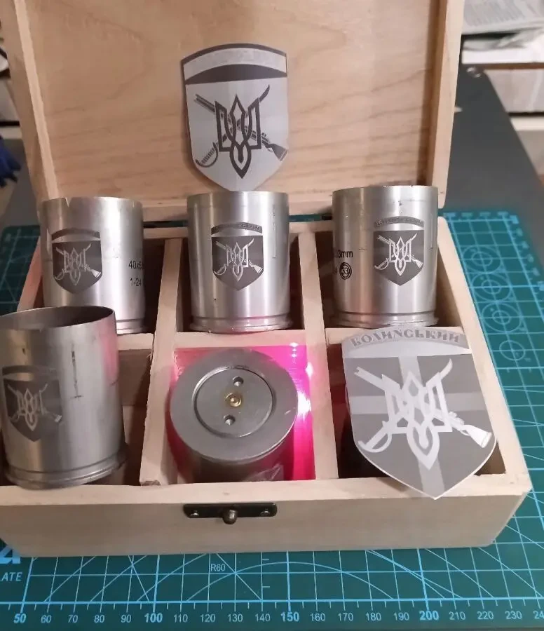 Лазерне Гравіювання Луцьк Лазерная Гравировка 7