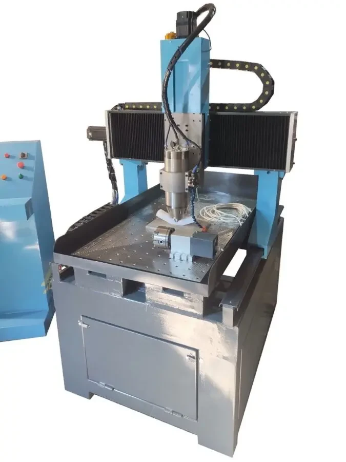 ЧПУ станок 8