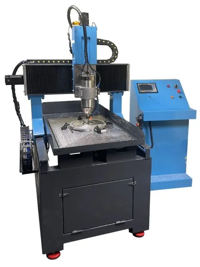 ЧПУ станок 6