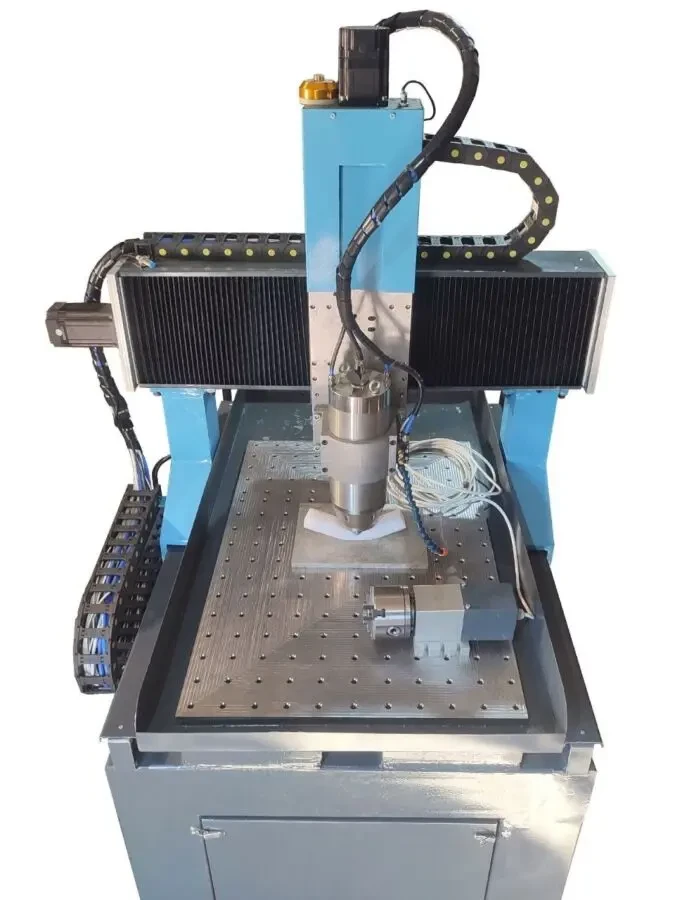 ЧПУ станок 7