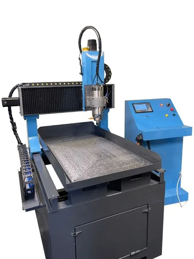 ЧПУ станок 9