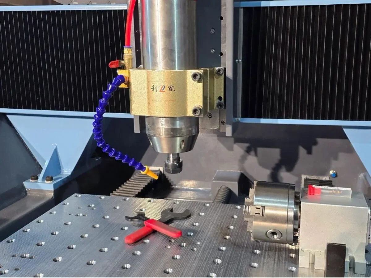 ЧПУ станок 3