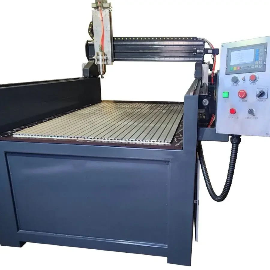 ЧПУ станок 10