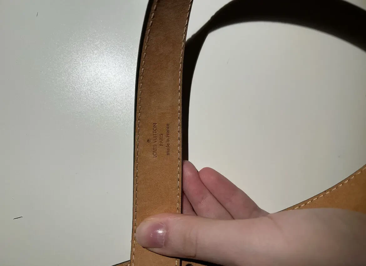 Ремінь Louis Vuitton 5