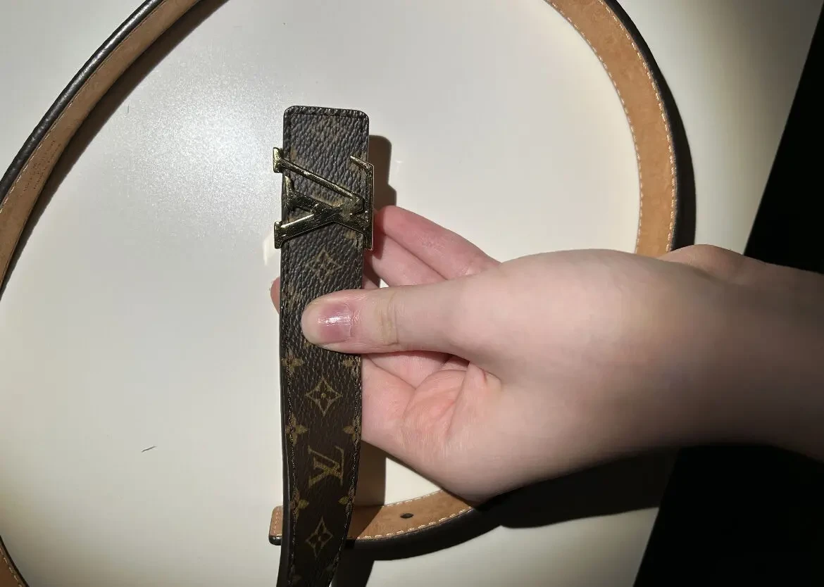 Ремінь Louis Vuitton