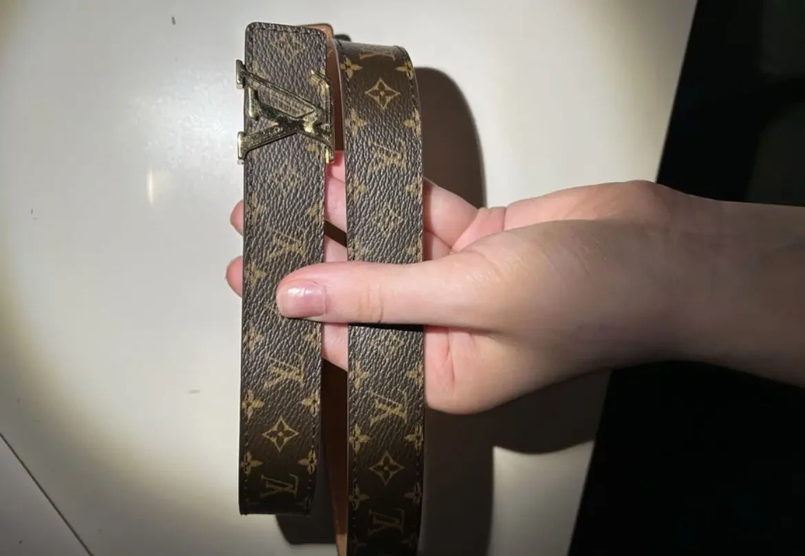 Ремінь Louis Vuitton 2