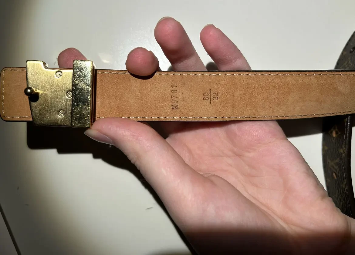 Ремінь Louis Vuitton 4