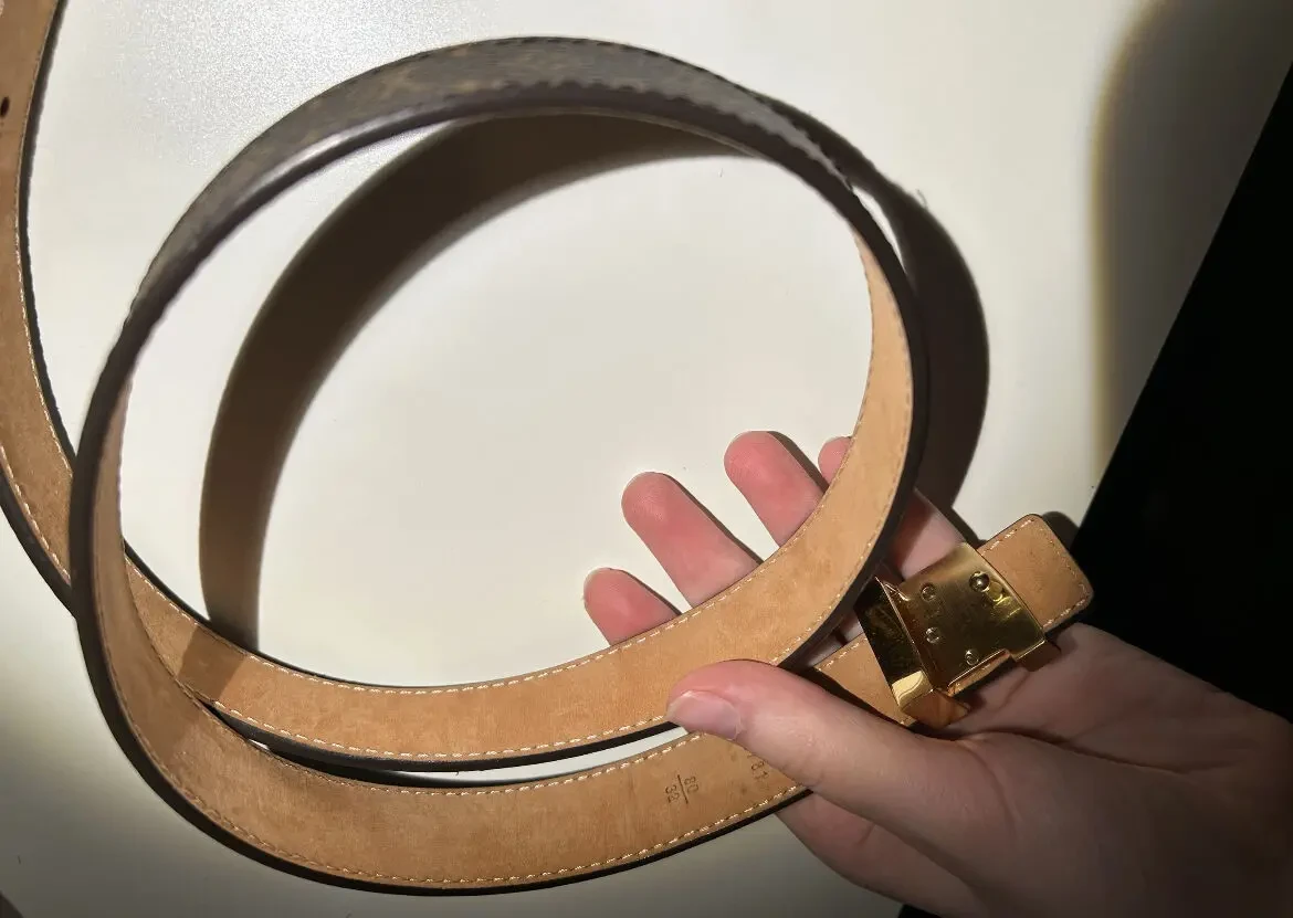 Ремінь Louis Vuitton 3