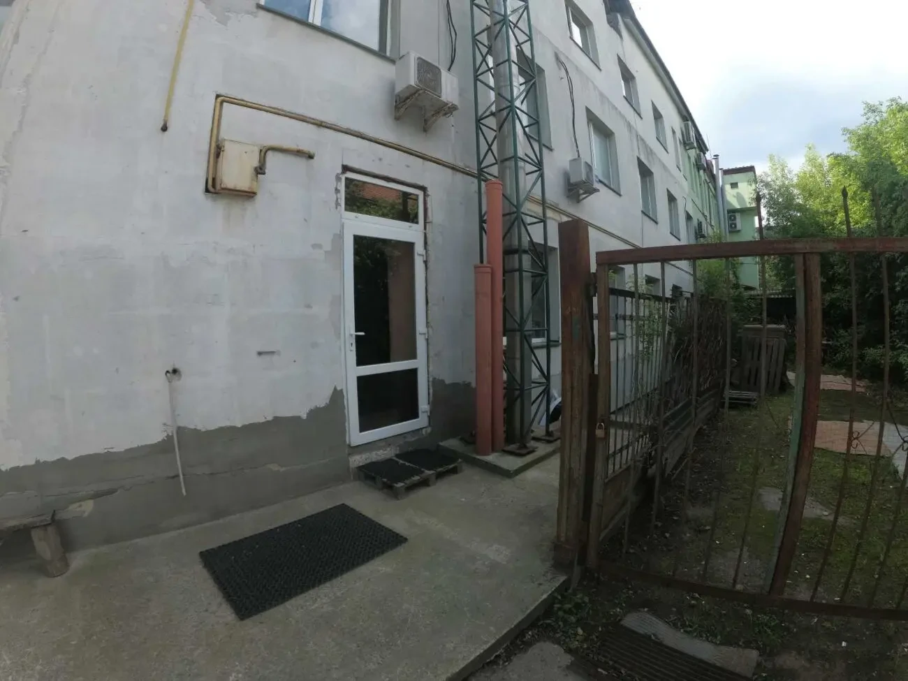 оренда комерційне/складське/комерційне 10