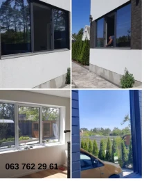 Тонування вікон Черкаси (різними видами плівок)