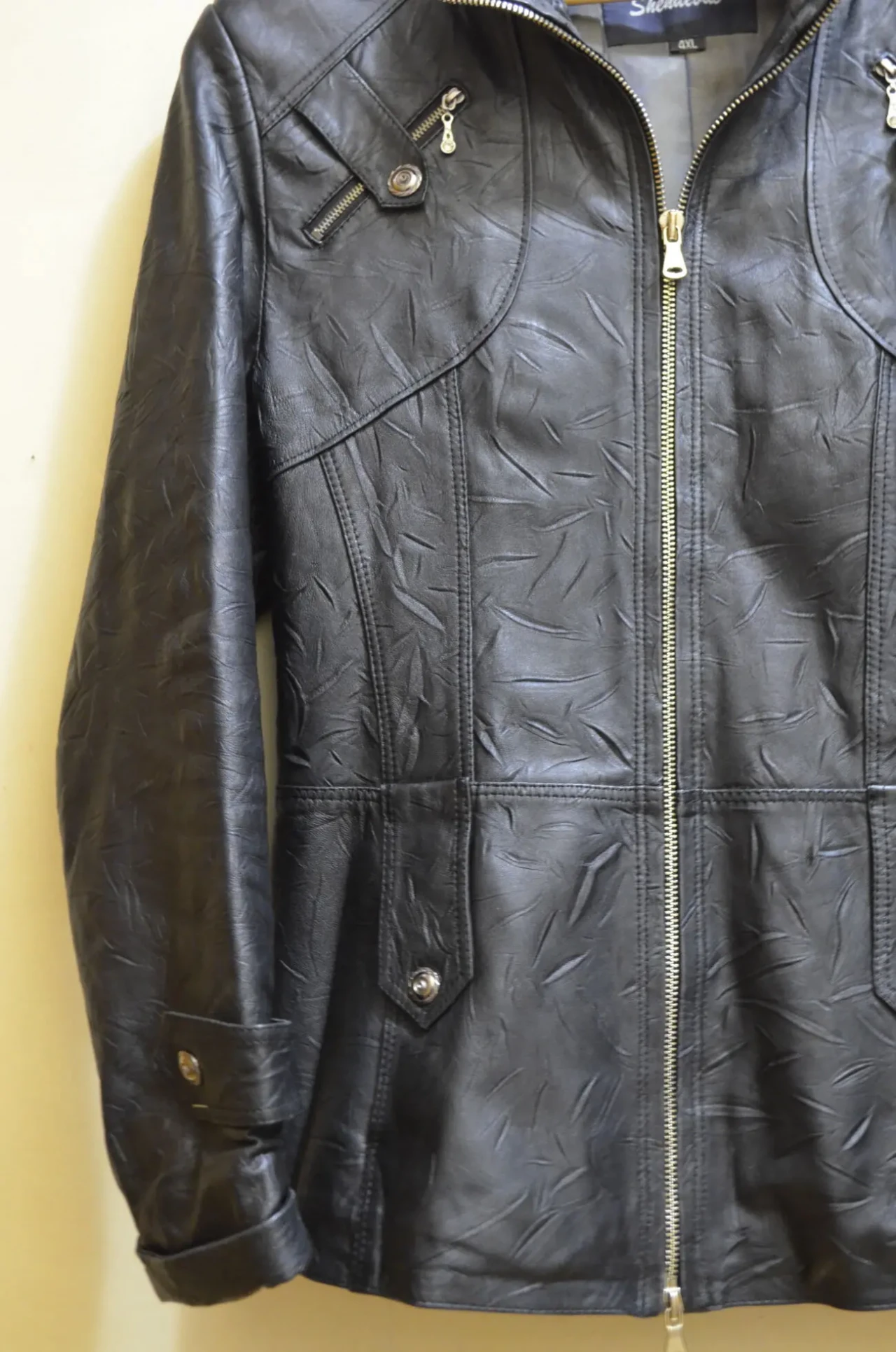 Куртка женская 4