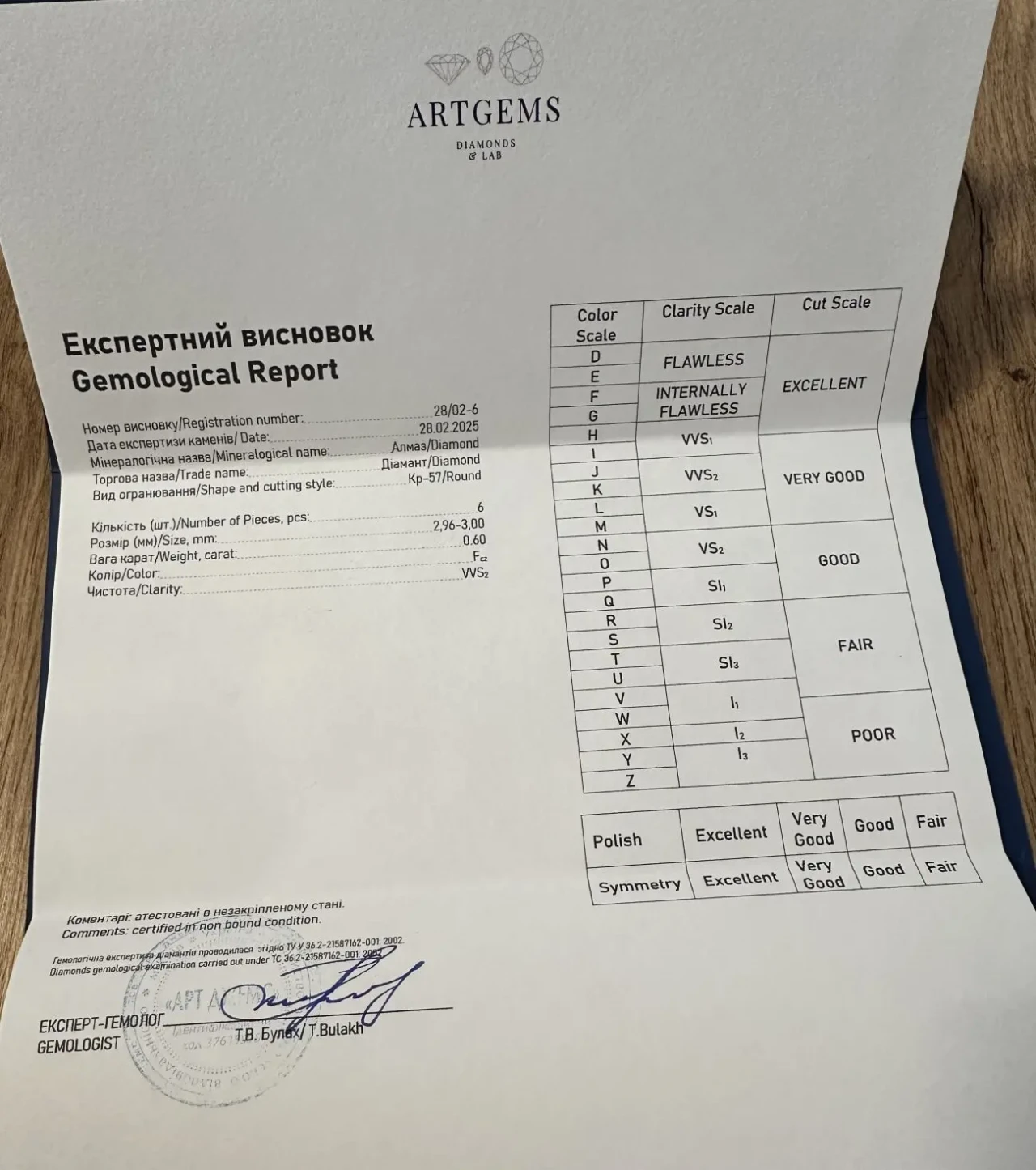 Золотий браслет Cartier Love 8