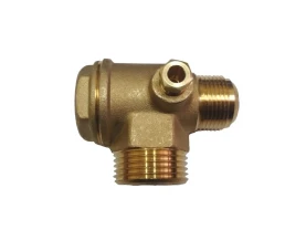 Зворотний клапан компресора Aircast LB50