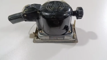 Вібраційна шліфмашина Титан STP ППШМ200