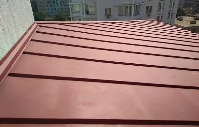 Высотные работы Ремонт крыш, балконов. Утепление Монтаж. Гидроизоляция 2