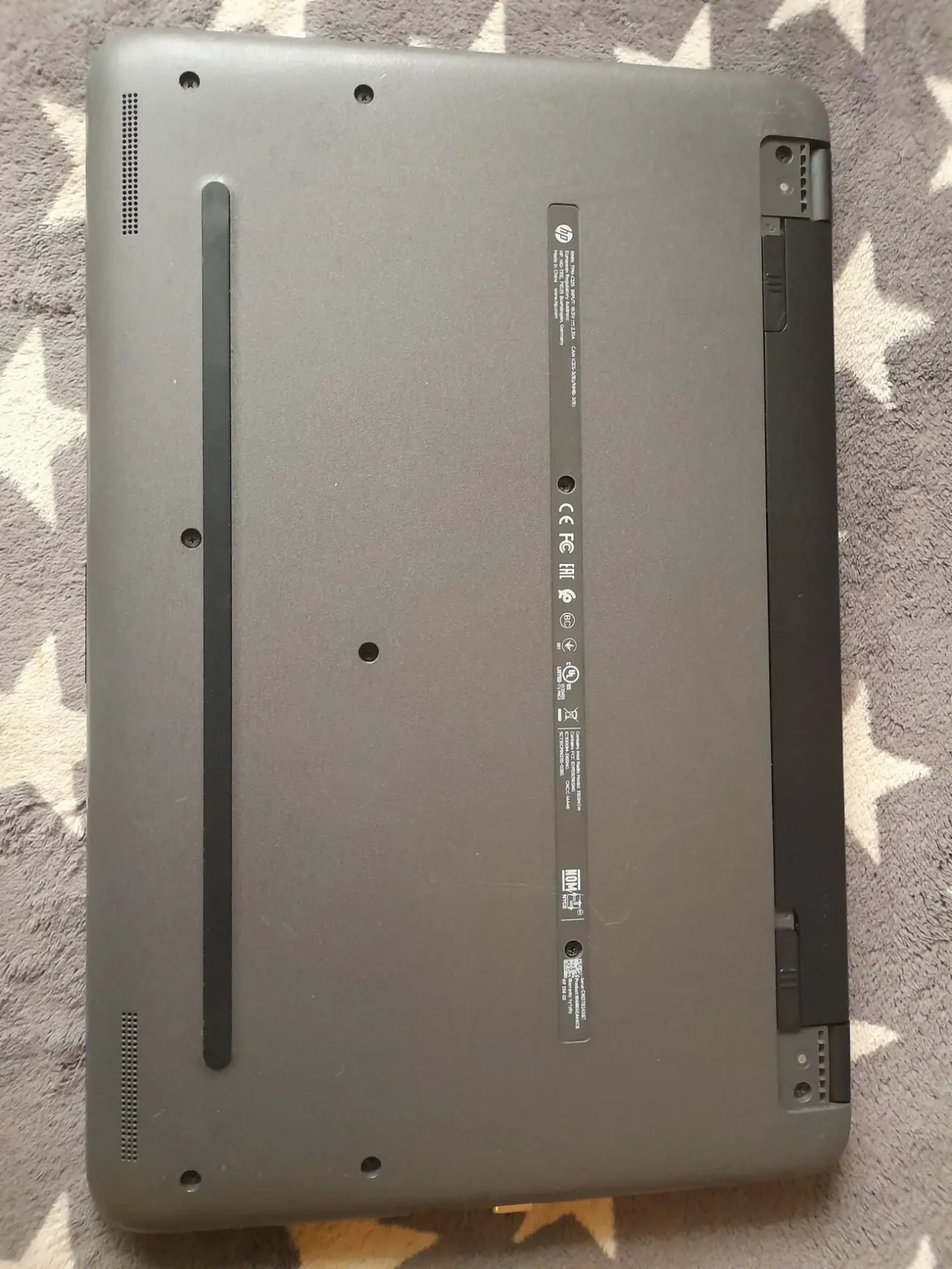 Продам ноутбук HP 250 G5 Notebook PC 7