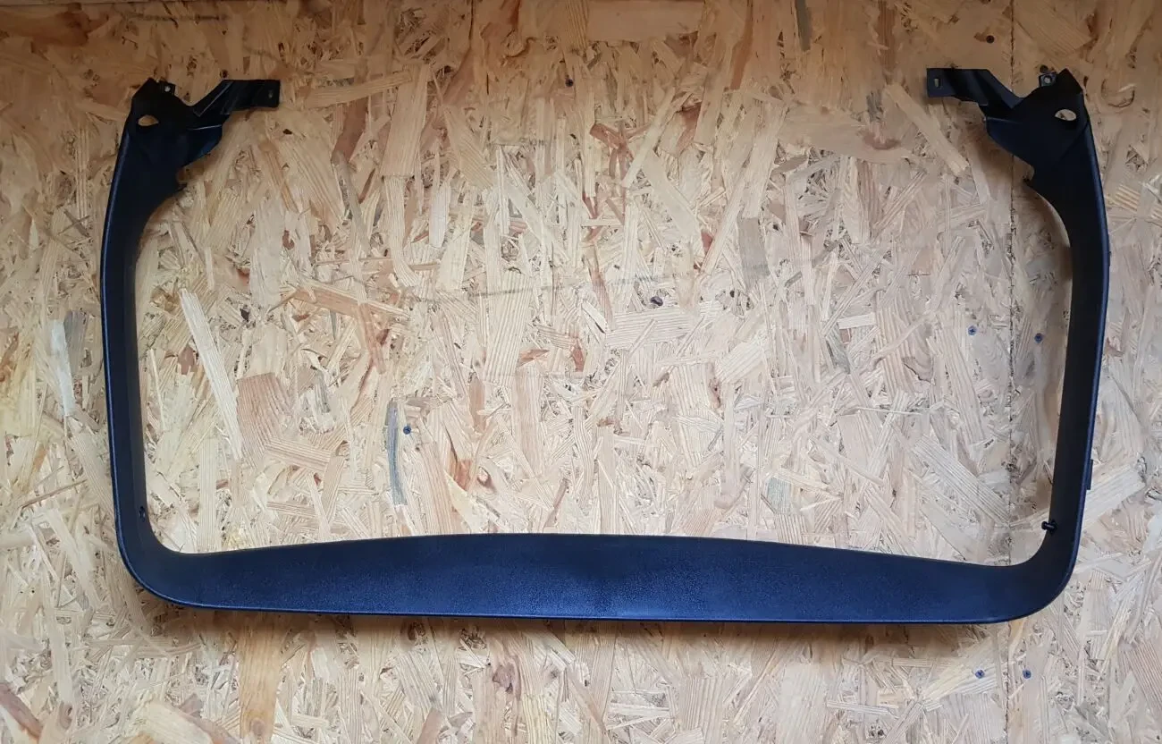 8P4867977D VAG  Обшивка двери багажника верхняя audi A3 5