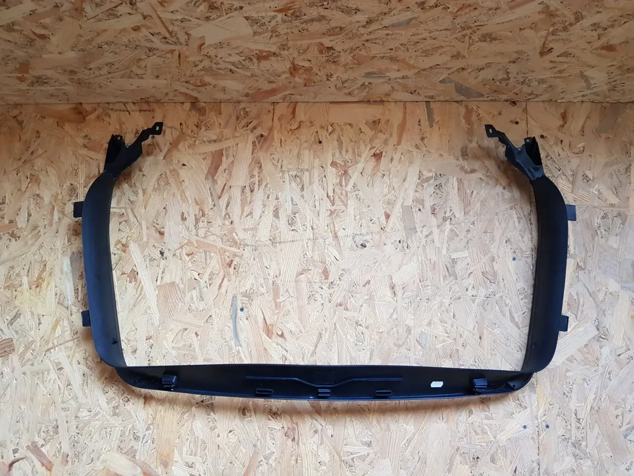 8P4867977D VAG  Обшивка двери багажника верхняя audi A3 8