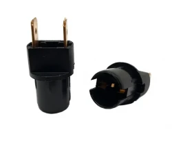 Патрон лампы 12в 2х контакный