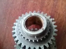 Шестерня КПП Москвич перв.вал СССР 2