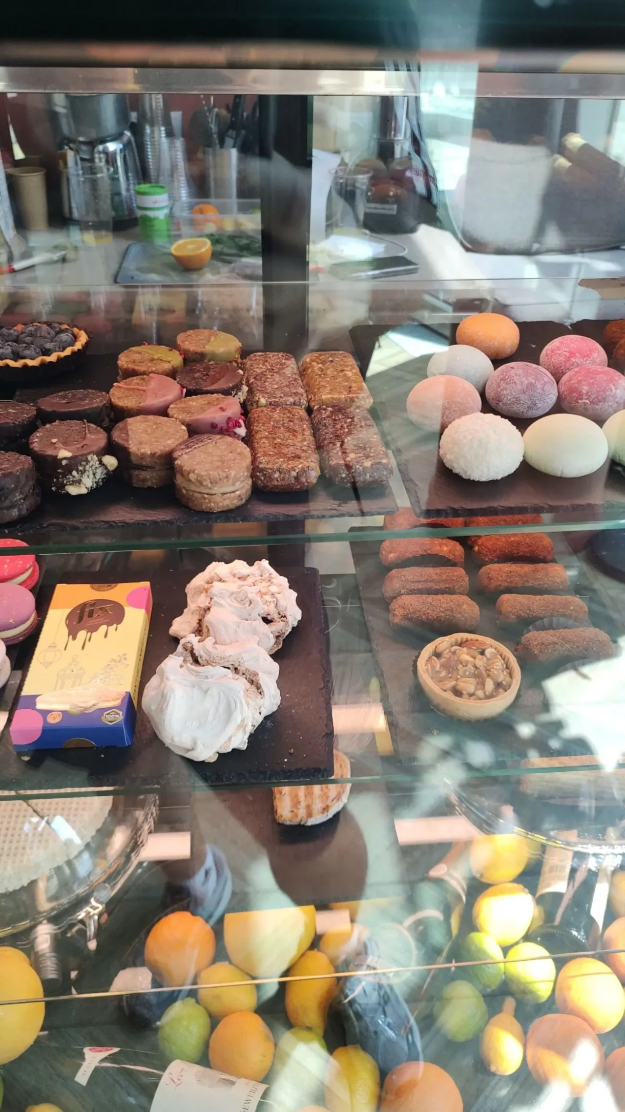 Батончик із сухофруктів 3