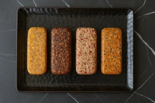 Батончик із сухофруктів