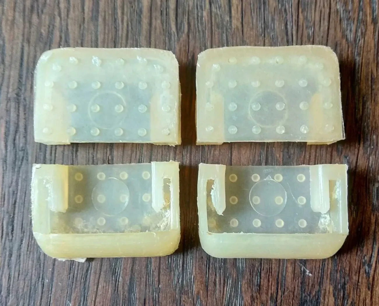 Насадки ножки лапы электросамовар