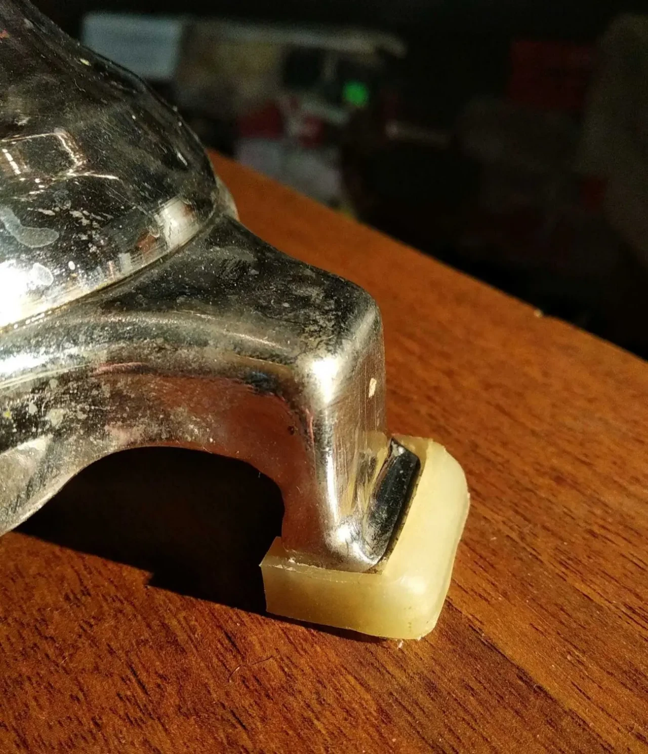 Насадки ножки лапы электросамовар 3