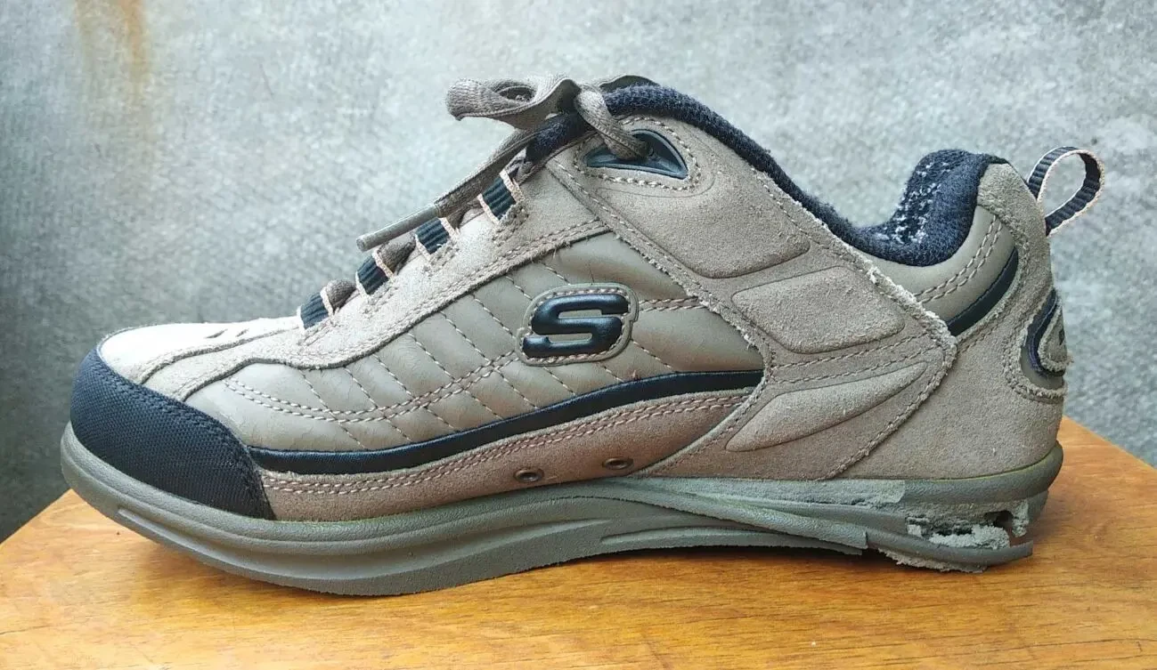 Редкие Skechers кроссовки ортопедические США 5