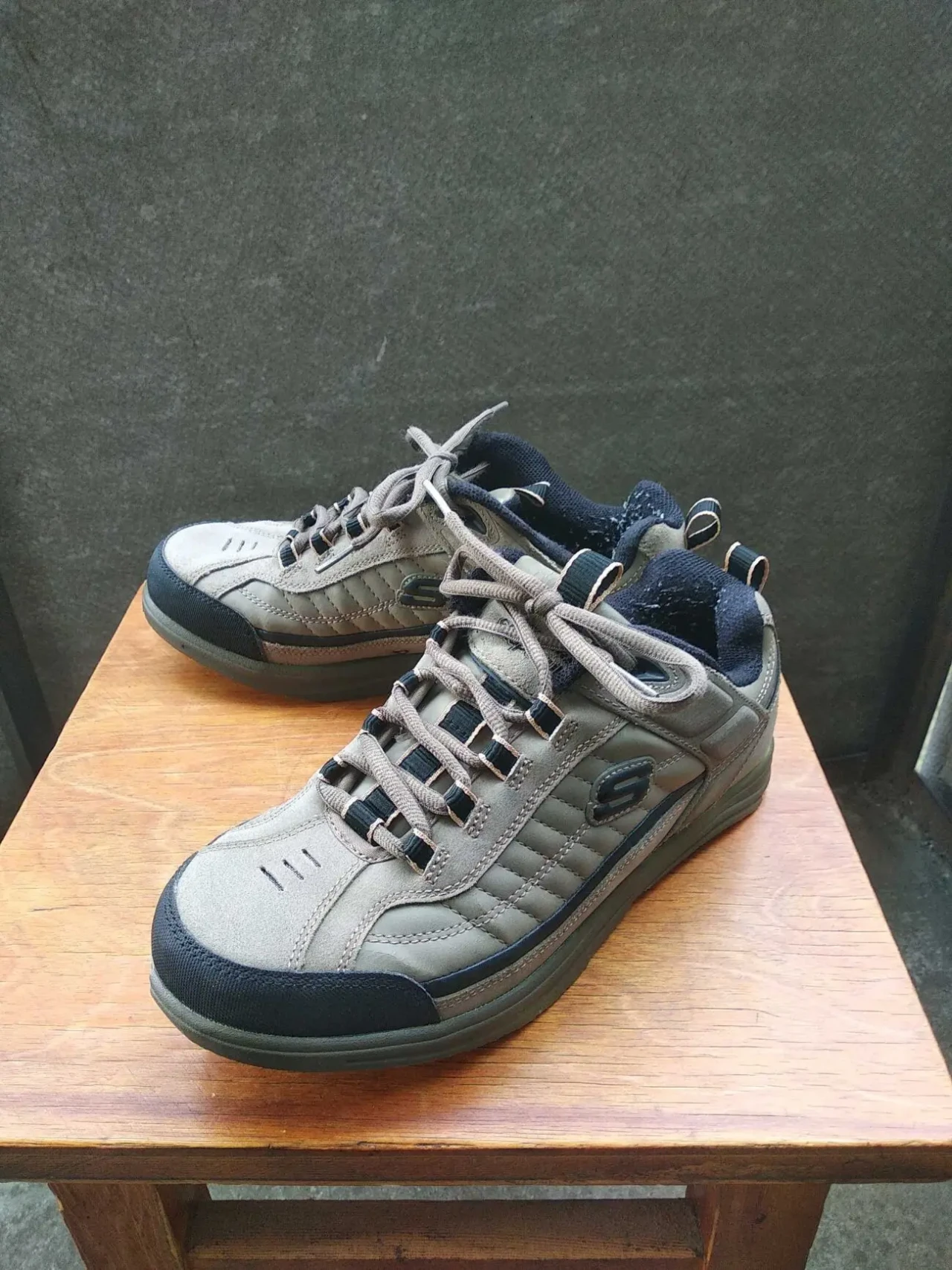 Редкие Skechers кроссовки ортопедические США