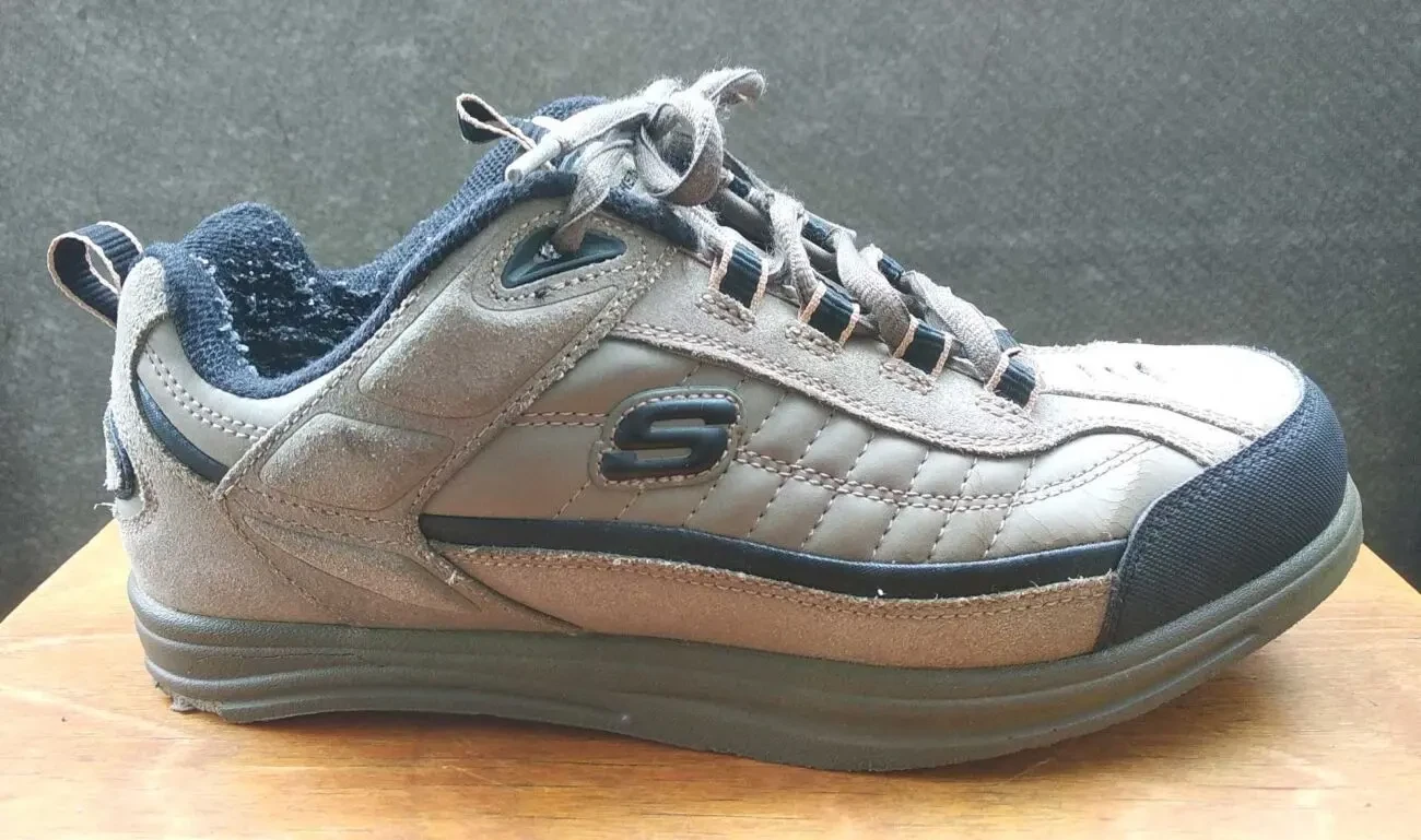Редкие Skechers кроссовки ортопедические США 4