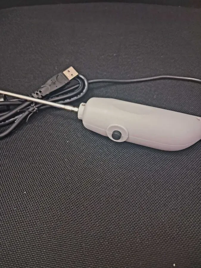 Ветеринарний USB риноскоп з підсвіткою