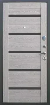 Двері В НАЯВНОСТІ Троя 115 мм, 860 ліві, вулиця/квартира 2