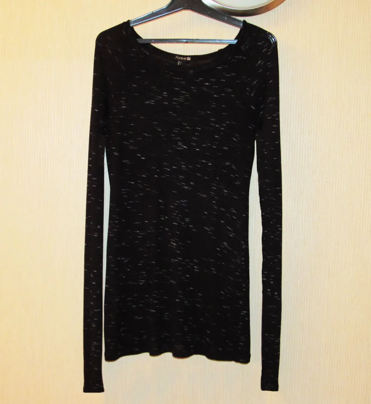 Брендовий реглан forever21, сша, m/l 2