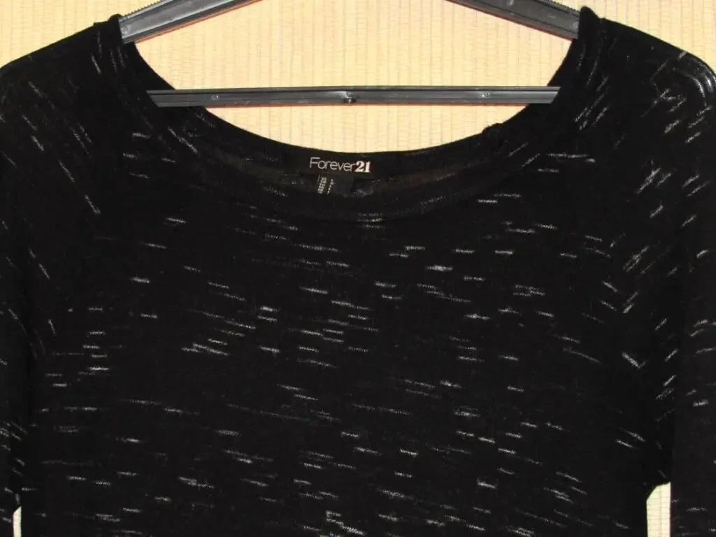 Брендовий реглан forever21, сша, m/l 3