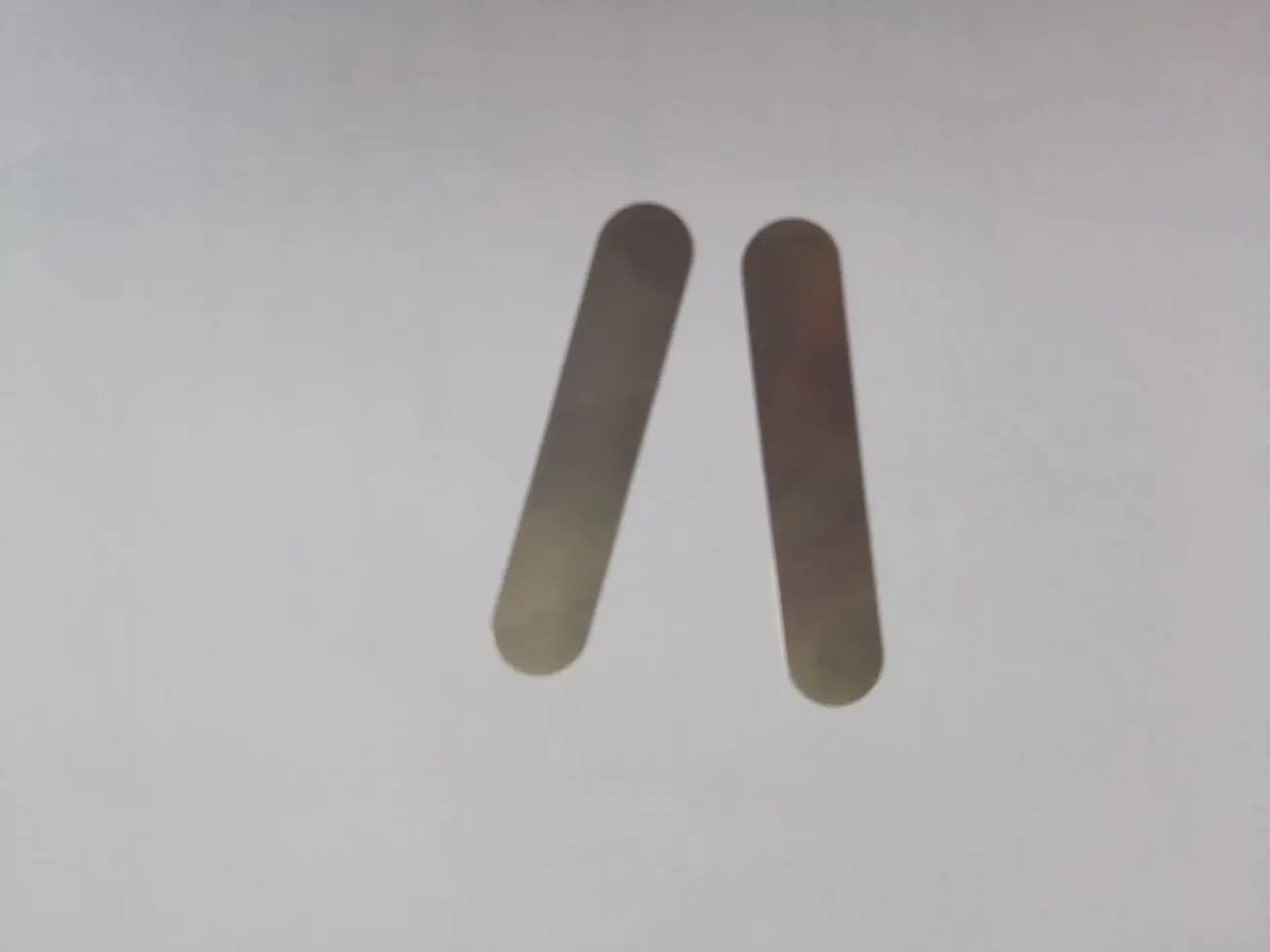 Пластини клапана компресора LB40