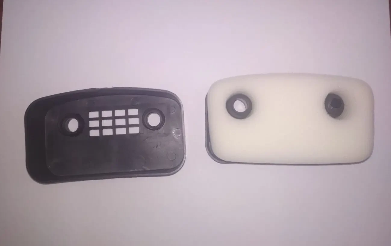 Фільтр в зборі компресора LB40 2