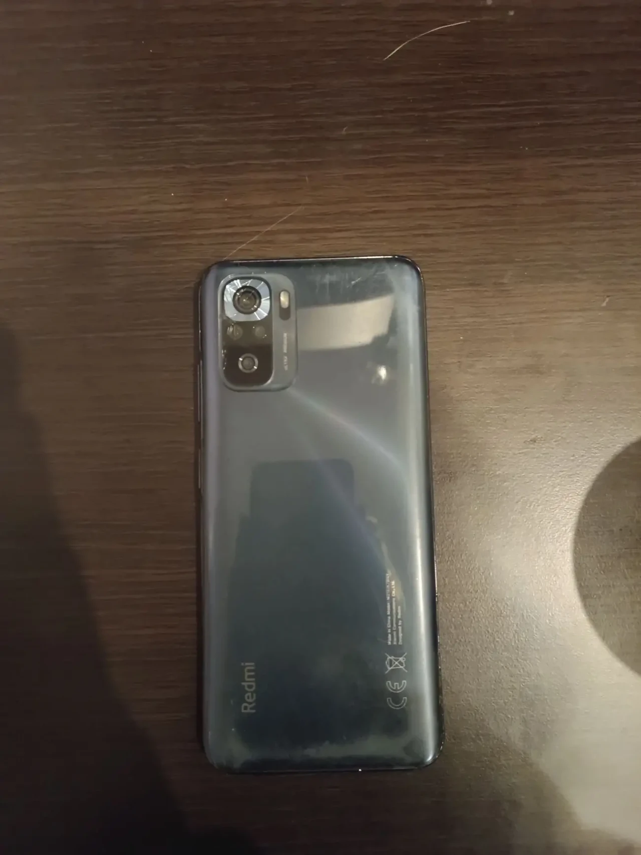 Xiaomi Redmi Note 10S