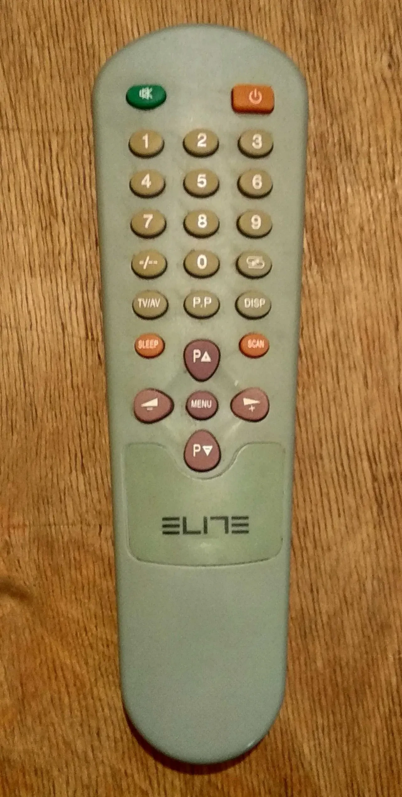 Пульт дистанционного управления ПДУ телевизор