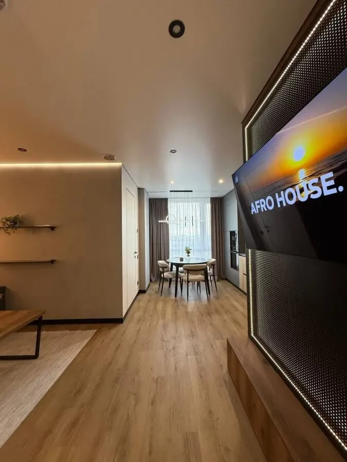 Продаж 1 кім квартири з дизайнерським ремонтом 3