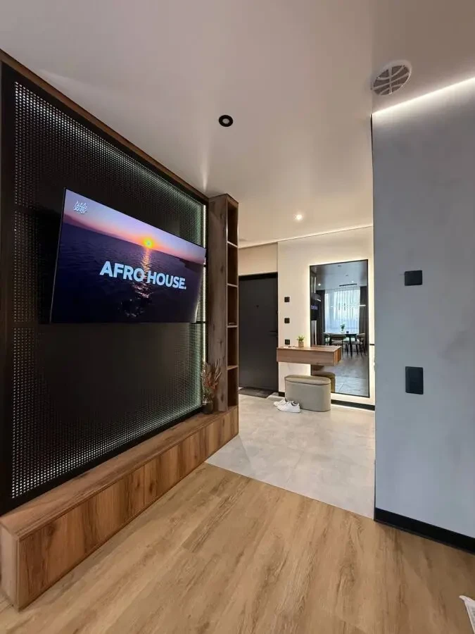 Продаж 1 кім квартири з дизайнерським ремонтом 6