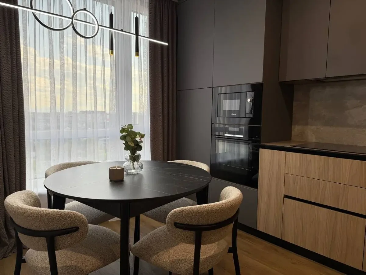 Продаж 1 кім квартири з дизайнерським ремонтом 5