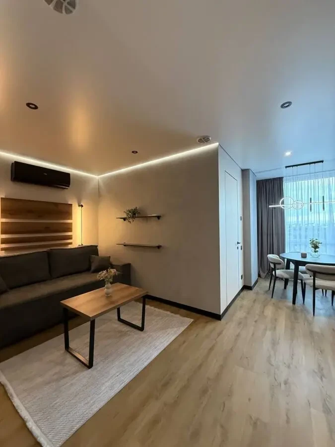 Продаж 1 кім квартири з дизайнерським ремонтом 4