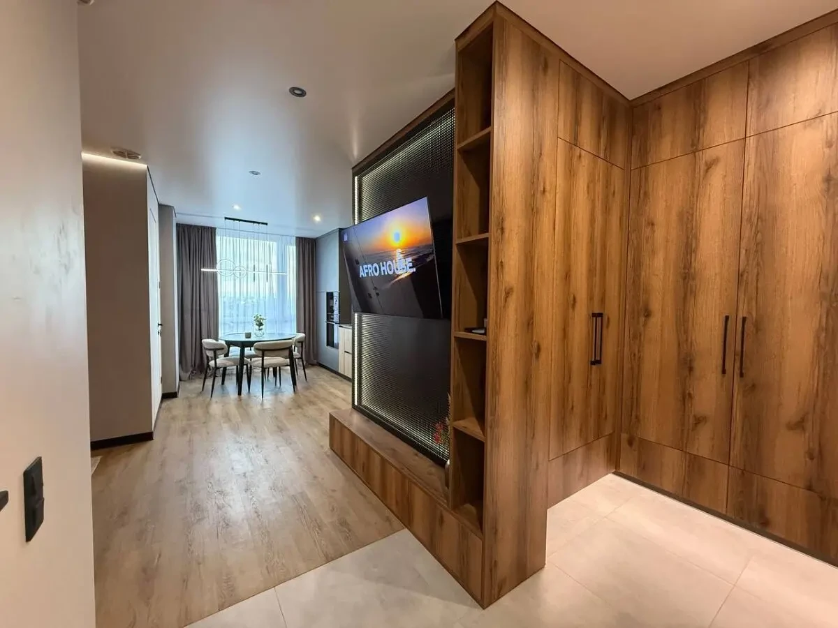 Продаж 1 кім квартири з дизайнерським ремонтом 7