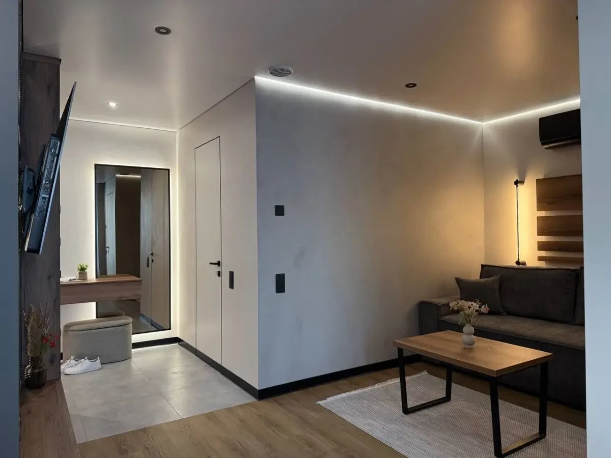 Продаж 1 кім квартири з дизайнерським ремонтом 8