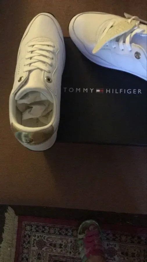 Кросівки жіночі Tommy Hilfinger 6